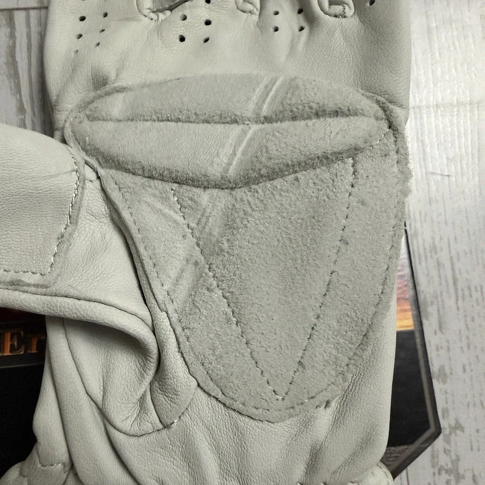 Gripswell Gloves Palm Swell Small Ladies Left Handed Shooter GS-1PL-WHT-LH-WN-S